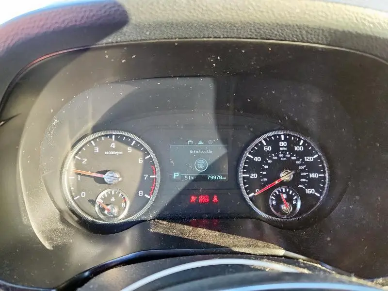 2021 KIA TELLURIDE LX  