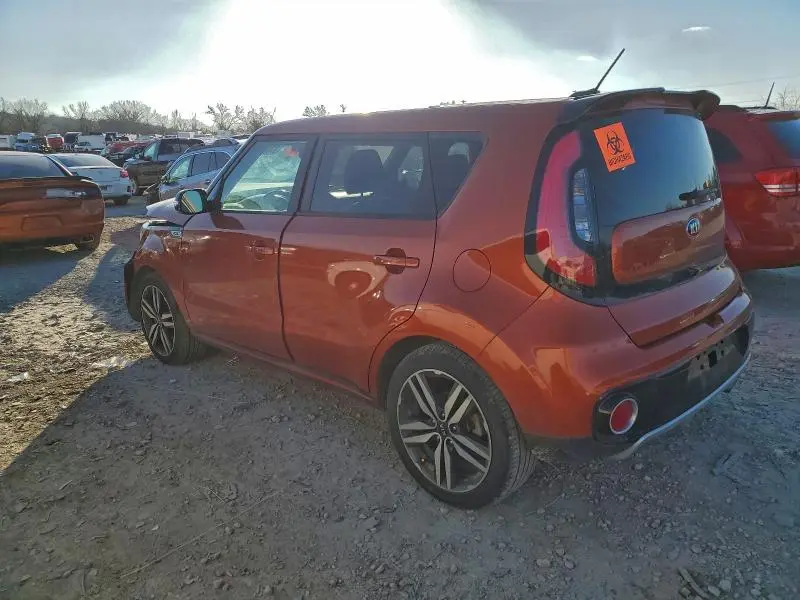2018 KIA SOUL !  