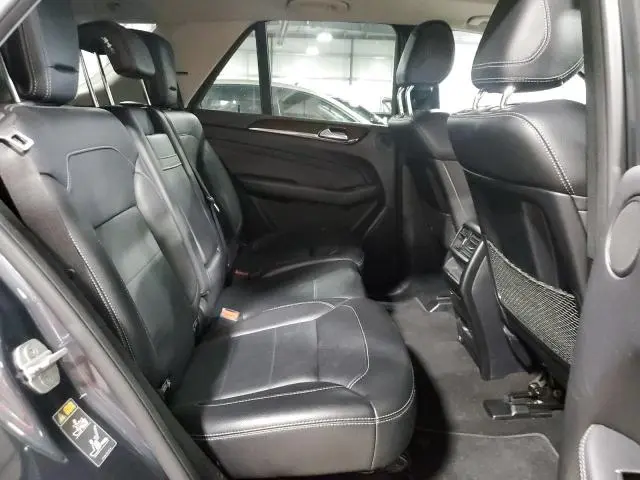 2014 MERCEDES-BENZ ML 350 4MATIC  