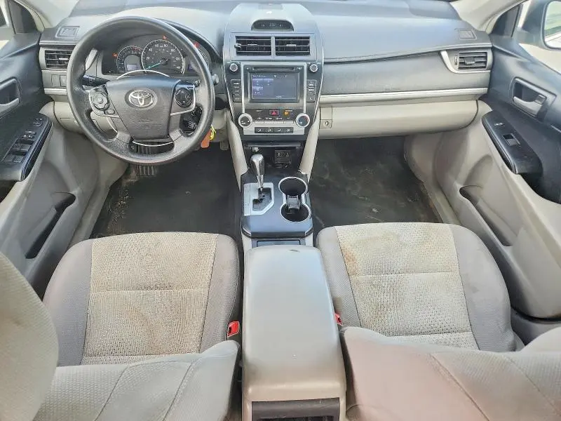2014 TOYOTA CAMRY LE  