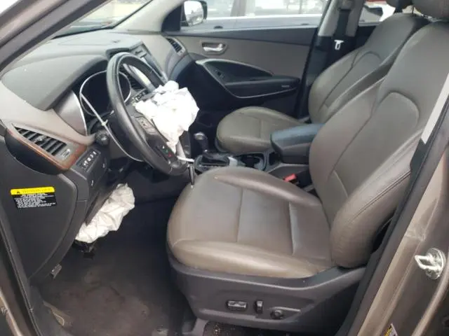 2018 HYUNDAI SANTA FE SPORT   