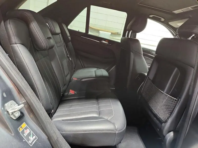 2017 MERCEDES-BENZ GLE 350 4MATIC  