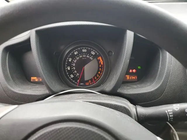 2012 TOYOTA SCION XD   