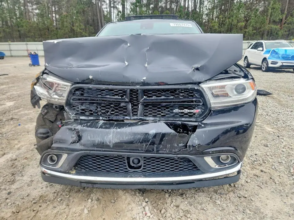 2015 DODGE DURANGO CITADEL  