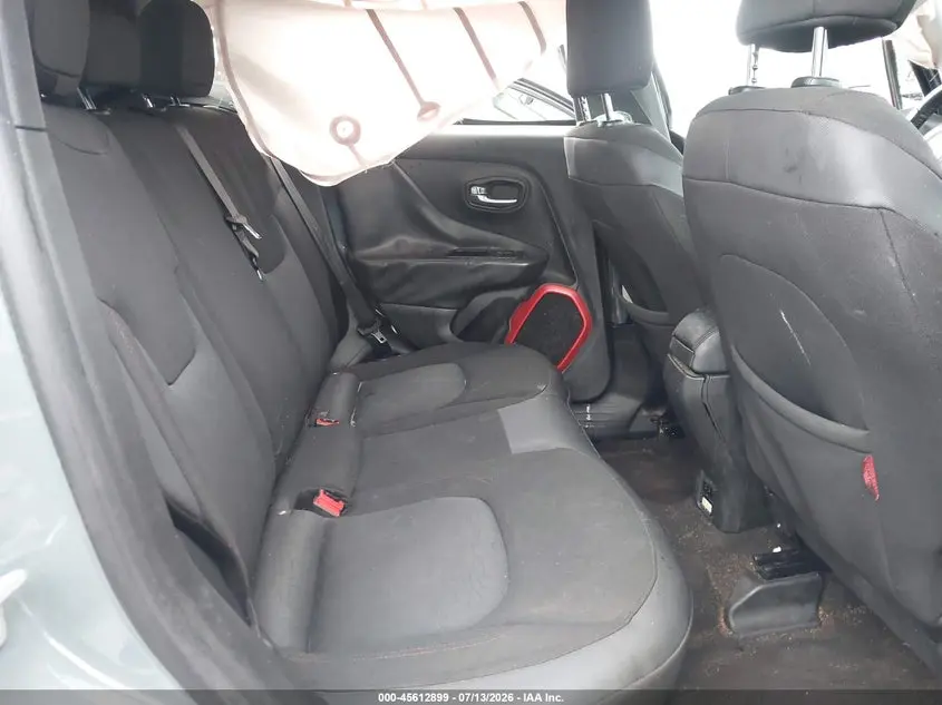2016 JEEP RENEGADE TRAILHAWK