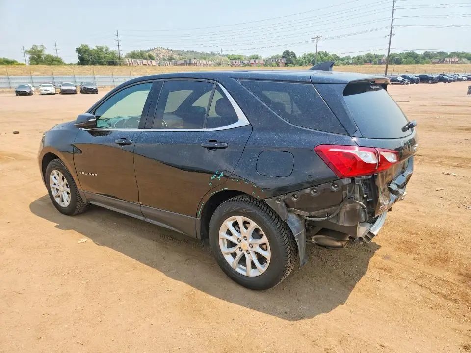 2019 CHEVROLET EQUINOX LT  