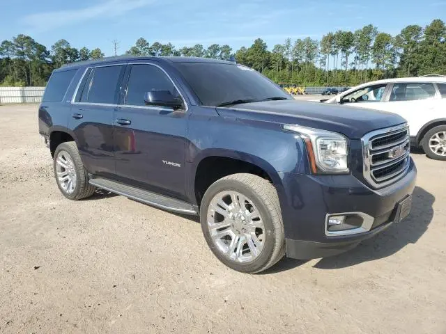 2018 GMC YUKON SLT