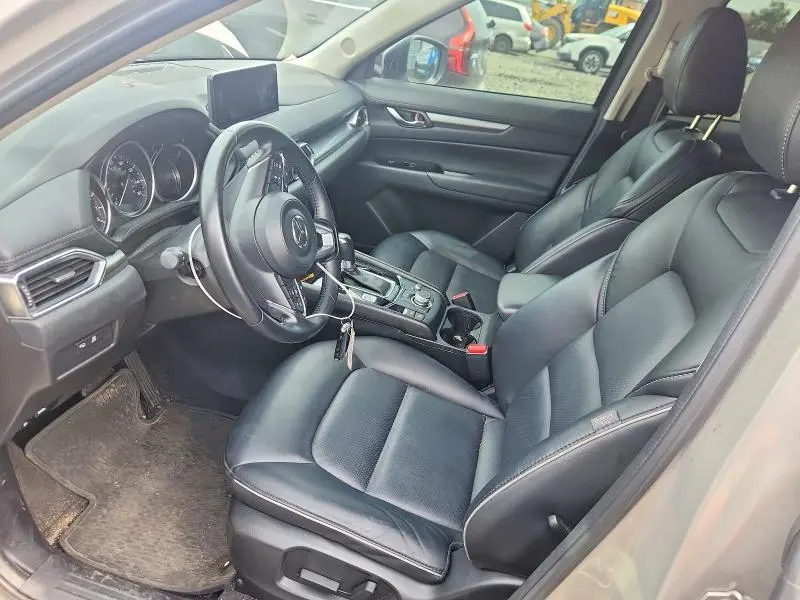 2024 MAZDA CX-5 SELECT  