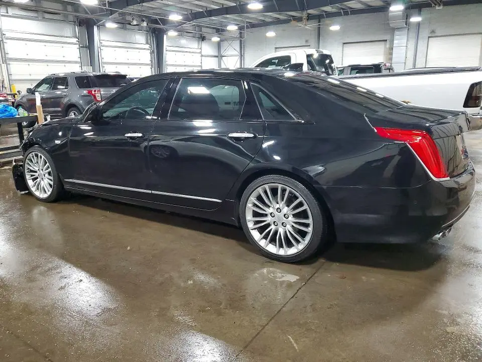 2016 CADILLAC CT6 PREMIUM  
