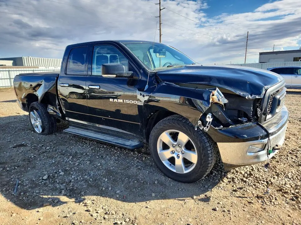 2012 DODGE RAM 1500 SLT  