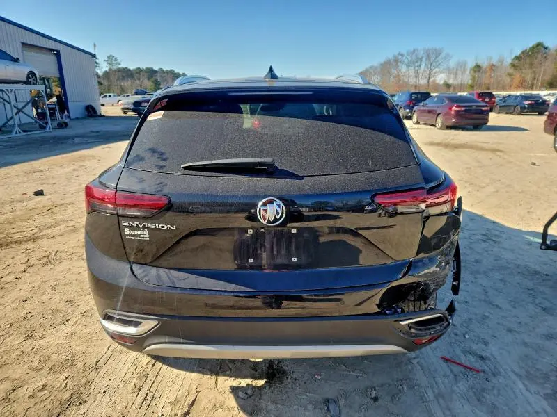 2022 BUICK ENVISION PREFERRED  