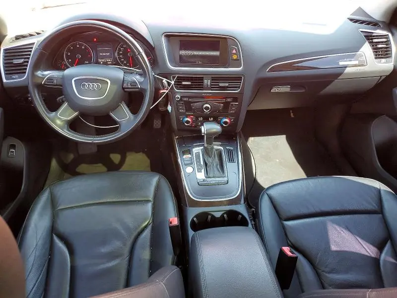 2014 AUDI Q5 PREMIUM PLUS  