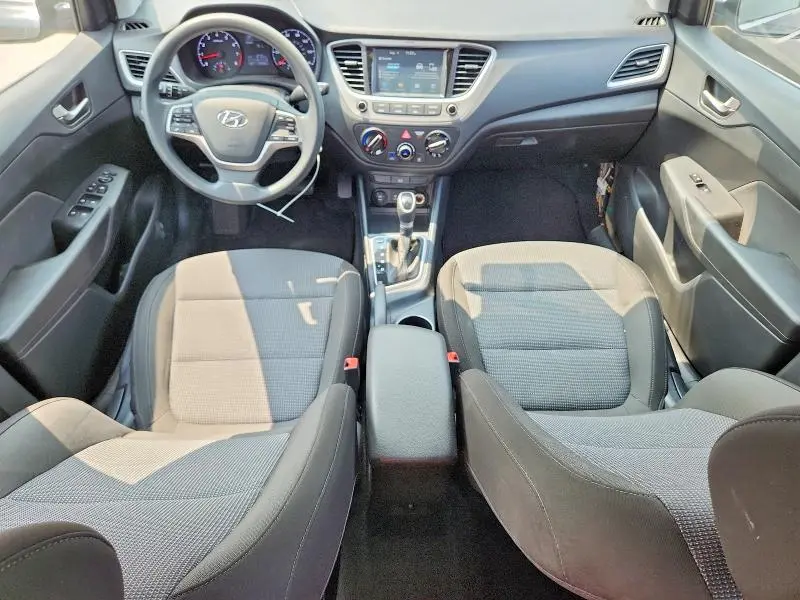 2020 HYUNDAI ACCENT SEL  