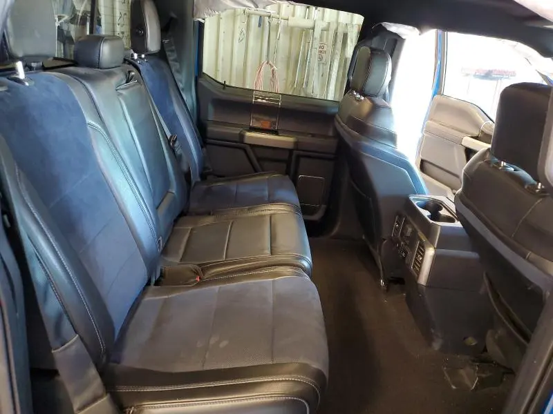 2020 FORD F150 RAPTOR  