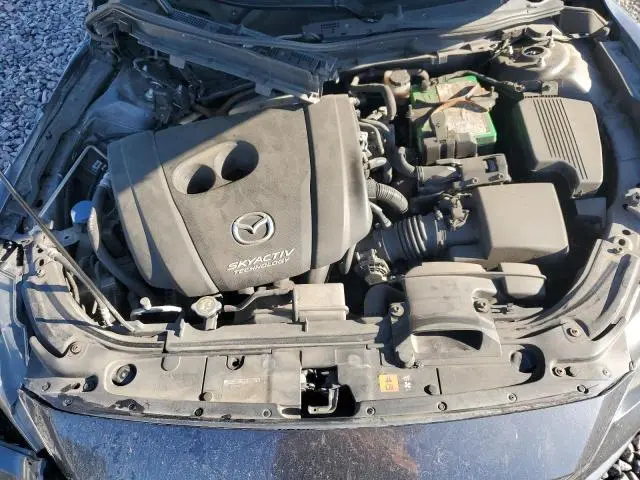 2015 MAZDA 6 TOURING