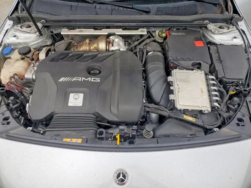 2022 MERCEDES-BENZ CLA 45 AMG  