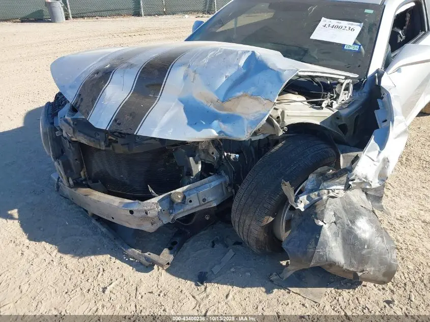 2014 CHEVROLET CAMARO 2LS