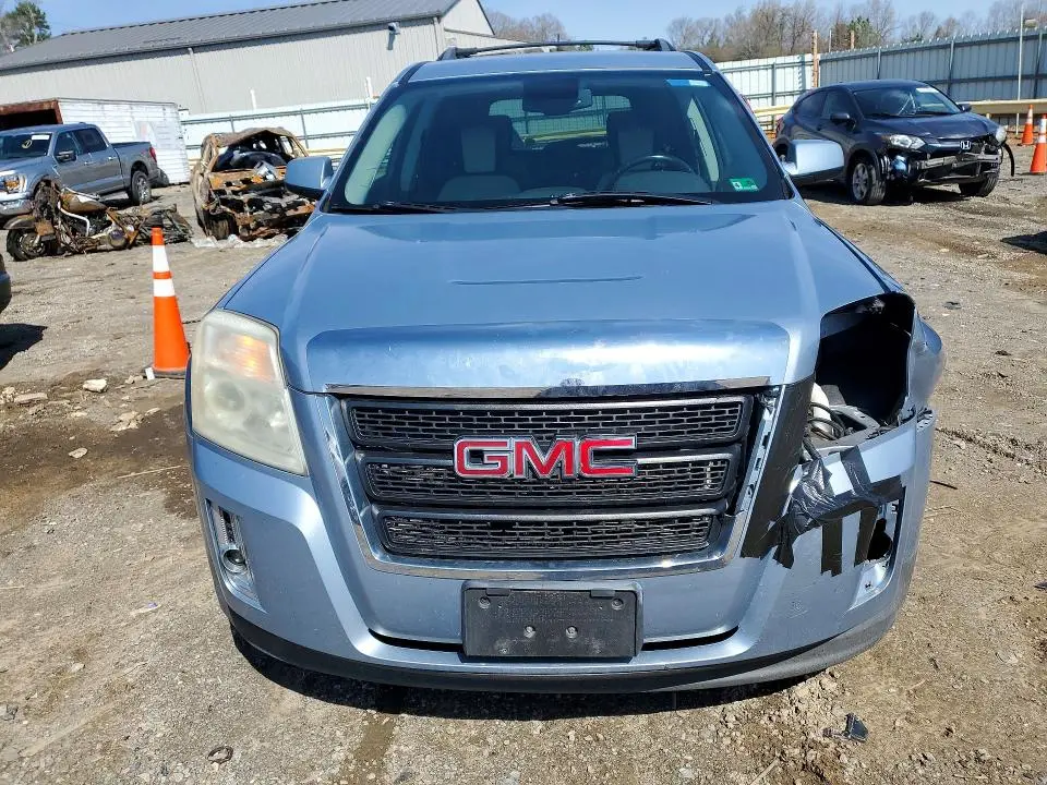 2014 GMC TERRAIN SLT  