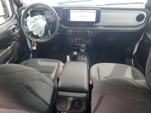 2025 JEEP WRANGLER SPORT 4XE  