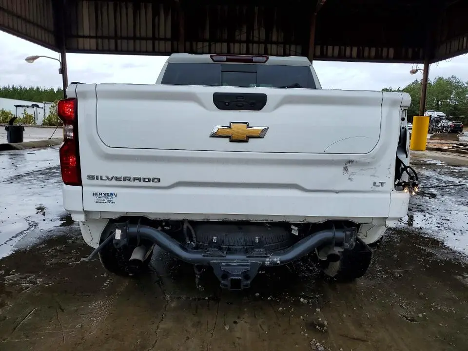 2023 CHEVROLET SILVERADO K1500 LT  