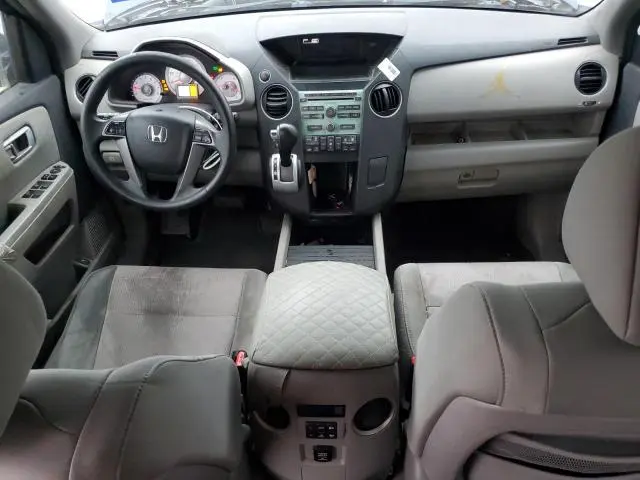 2011 HONDA PILOT EX