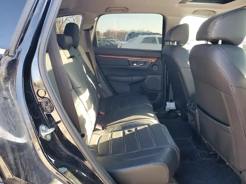 2017 HONDA CR-V TOURING  