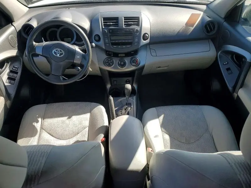 2011 TOYOTA RAV4 BASE  