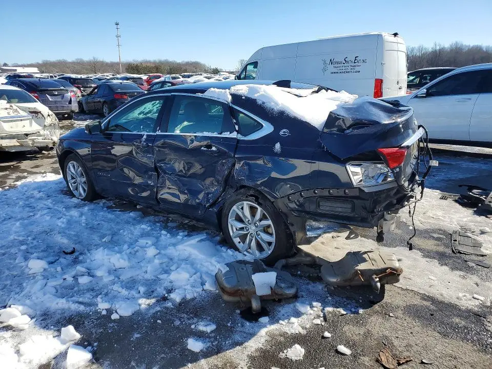 2016 CHEVROLET IMPALA LT  