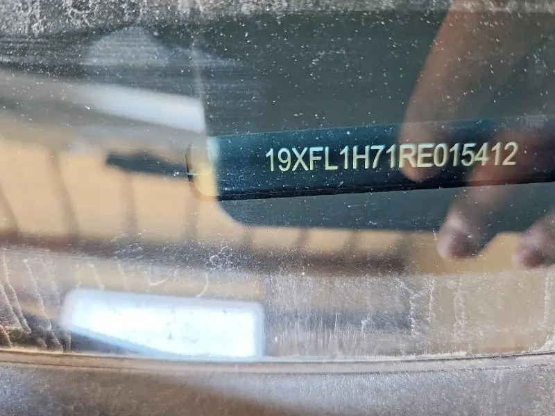 2024 HONDA CIVIC EXL  