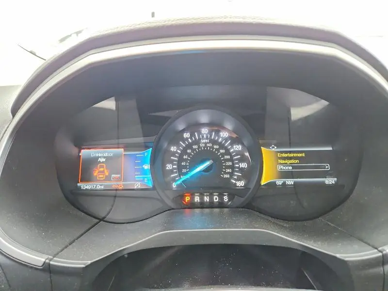 2020 FORD EDGE SEL  
