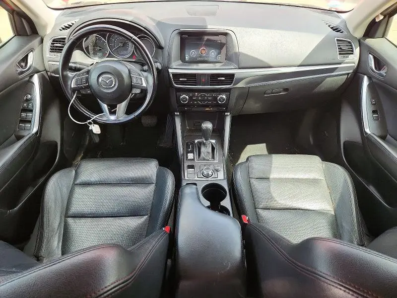 2016 MAZDA CX-5 GT  