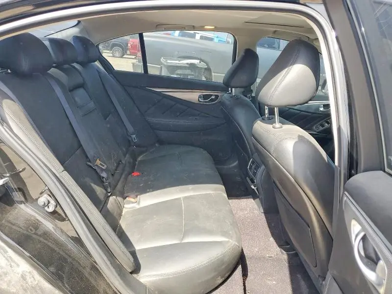 2016 INFINITI Q50 3.0T PREMIUM  