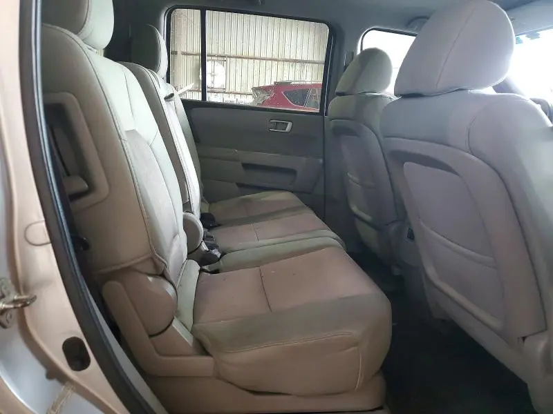 2012 HONDA PILOT EX  