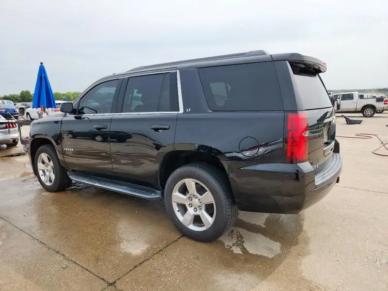 2016 CHEVROLET TAHOE C1500 LT  