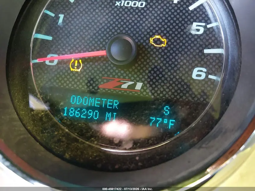 2013 CHEVROLET SILVERADO 1500 LT