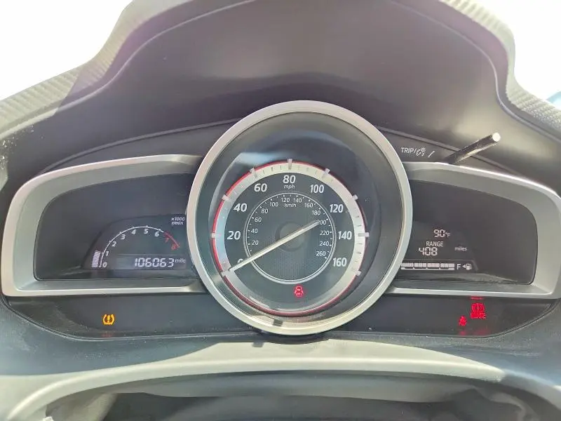 2014 MAZDA 3 TOURING  