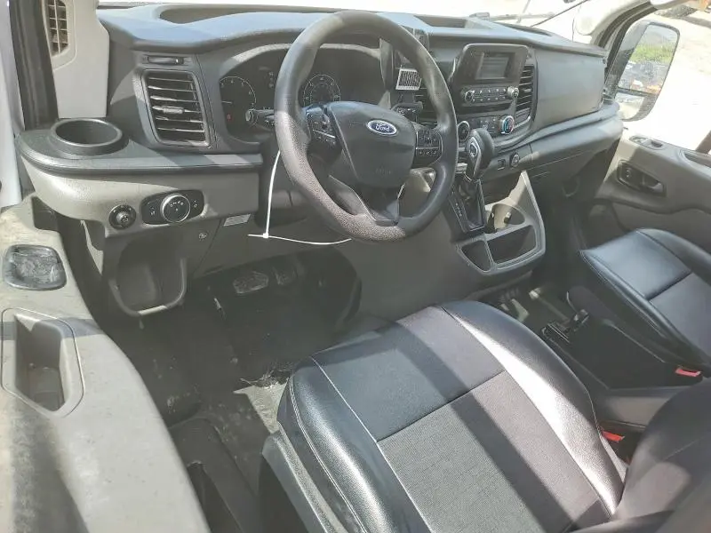 2020 FORD TRANSIT T-350  