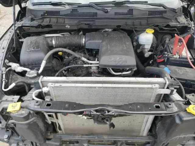 2021 RAM 1500 CLASSIC SLT