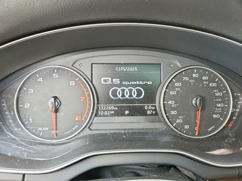 2018 AUDI Q5 PREMIUM  