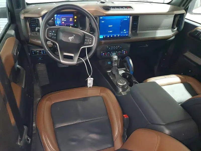 2023 FORD BRONCO BASE  