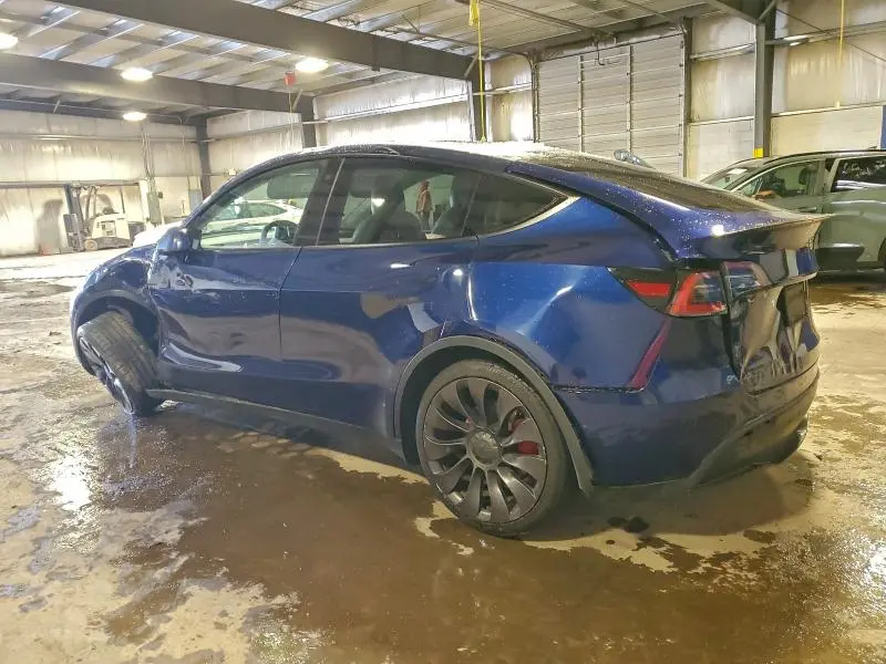 2020 TESLA MODEL Y   