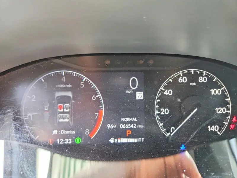 2023 HONDA HR-V SPORT  