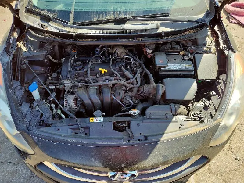 2014 HYUNDAI ELANTRA GT BASE  