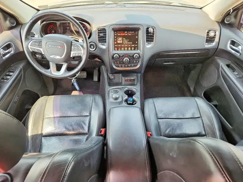 2017 DODGE DURANGO CITADEL  