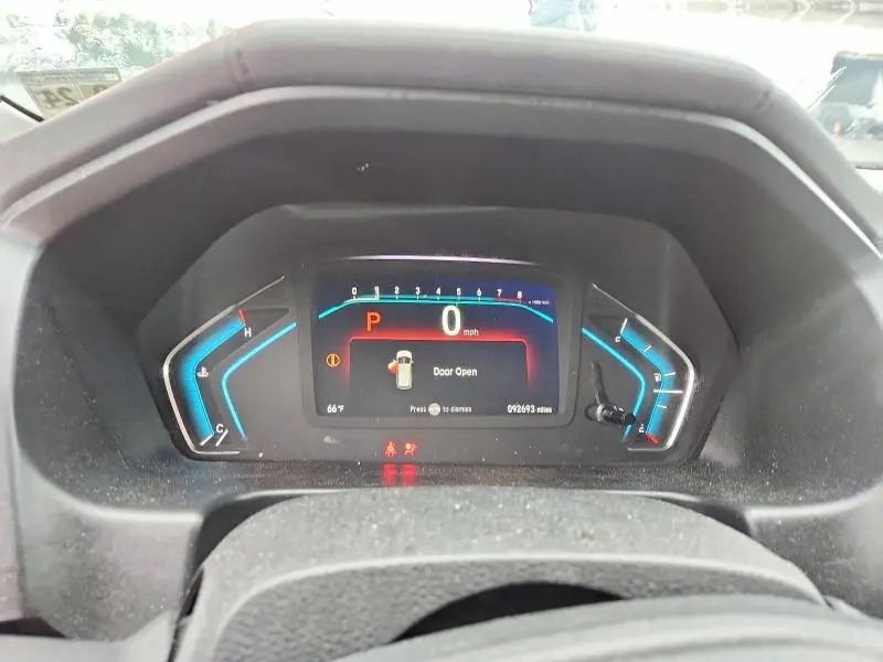 2019 HONDA ODYSSEY EX  