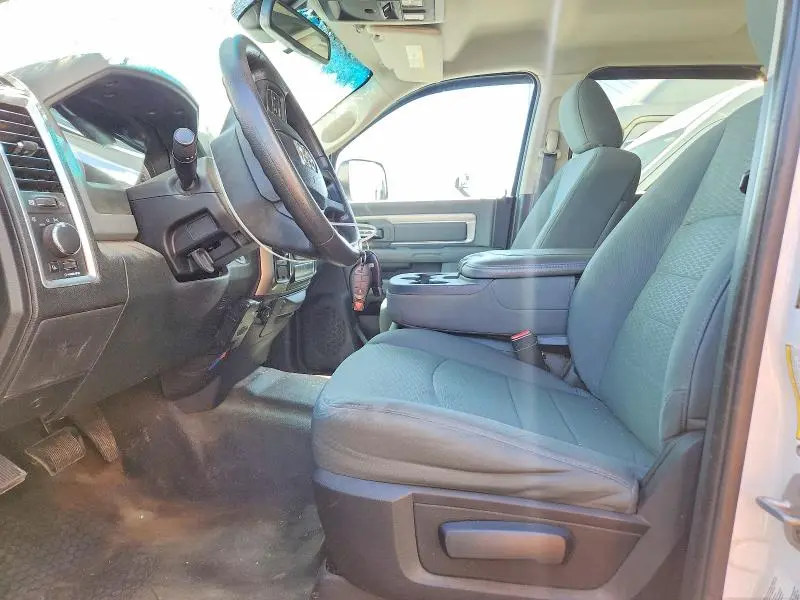 2014 RAM 3500 SLT  