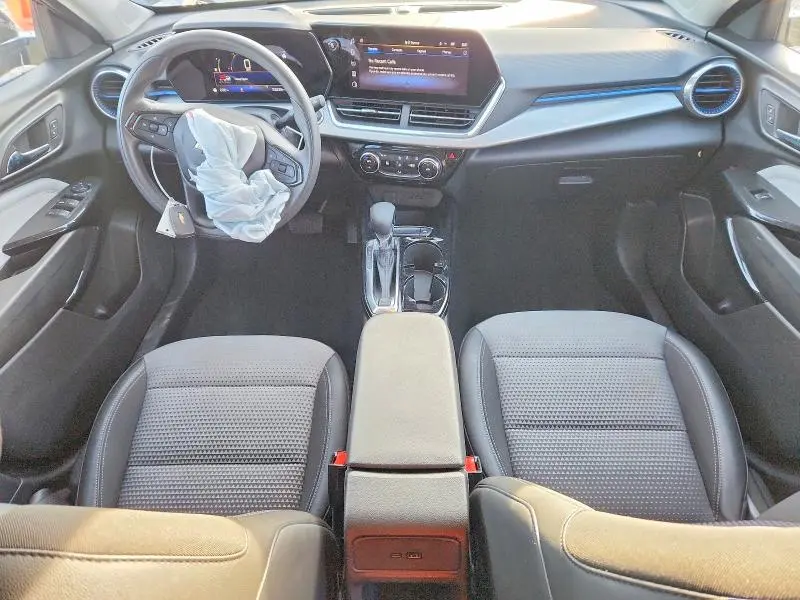 2024 CHEVROLET TRAX 1LT  