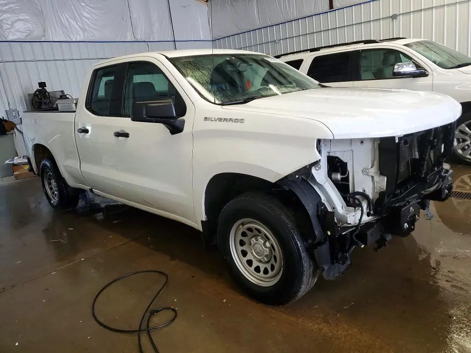2019 CHEVROLET SILVERADO C1500  