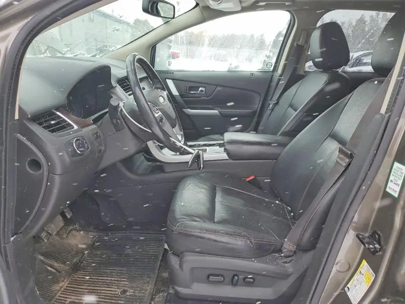 2014 FORD EDGE LIMITED  