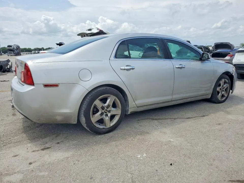 2010 CHEVROLET MALIBU 1LT  
